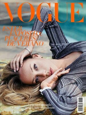 Vogue Mexico - Magazine